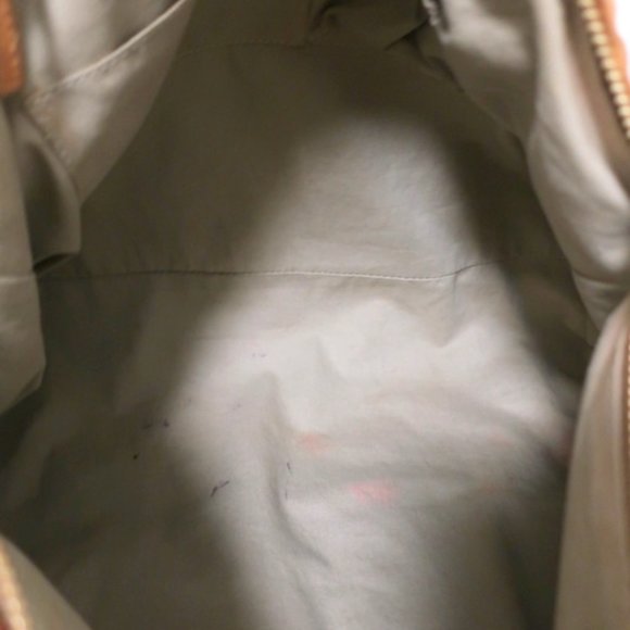 Givenchy Large Pepe Pandora Shoulder Bag Brown - Picture 11 of 12